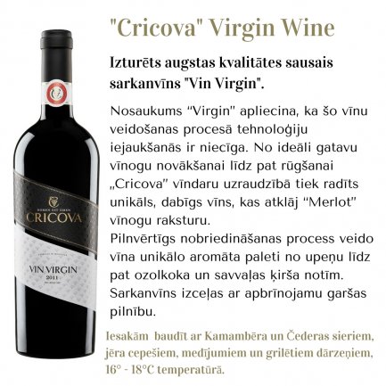 Red wines