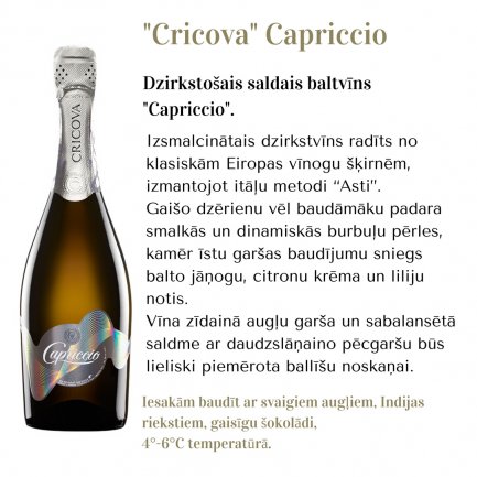 Sparkling wines