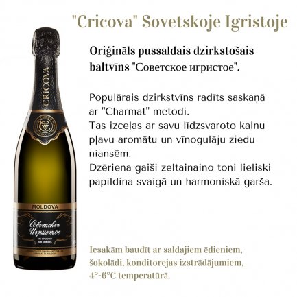 Sparkling wines